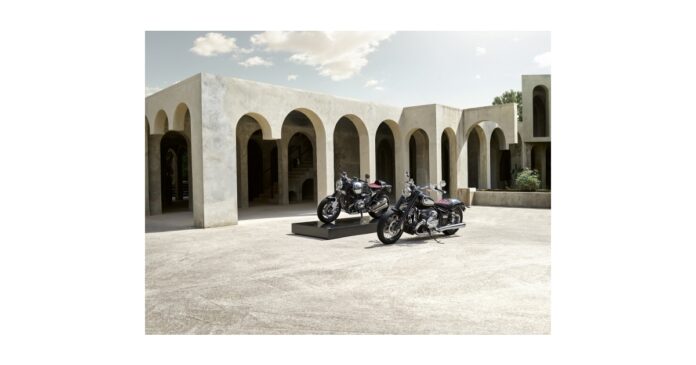 A Century of Pure Passion. BMW Motorrad Launches the BMW R nineT 100 Years and BMW R 18 100 Years in India