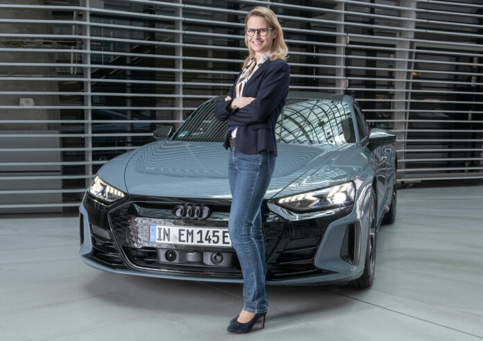 Renate Vachenauer to be new Board Member for Procurement at Renate Vachenauer to be new Board Member for Procurement at AUDI AG