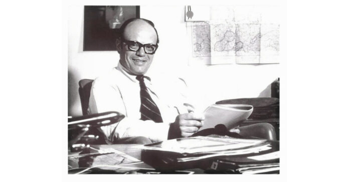 Aviation Accident Law Firm Honors Founder Lee S. Kreindler