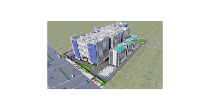 BAM Digital Realty’s First Greenfield Data Centre in Chennai Will Serve as the Connectivity Hub of South Asia