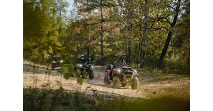CAN-AM GOES ALL OUT WITH THE NEXT GENERATION OF MID-CC OUTLANDER ATVS