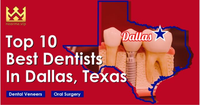 Dallas Residents Explore Local Dentists at Near Me Directory