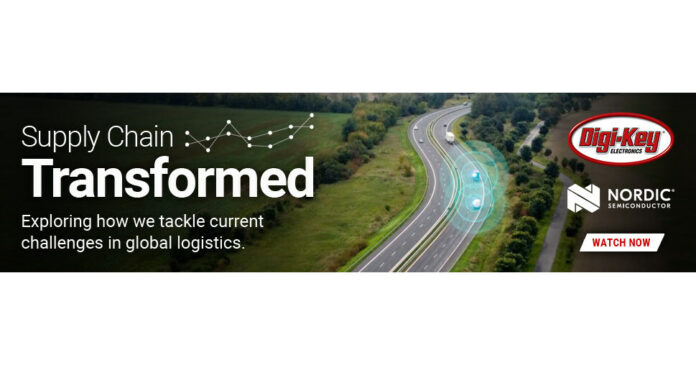 Digi-Key Launches Supply Chain Transformed Season 2 Video Series