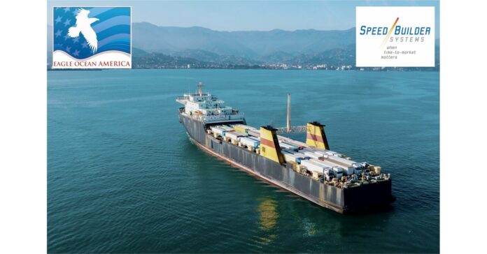 Eagle Ocean America Selects the BindExpress Suite from SpeedBuilder Systems