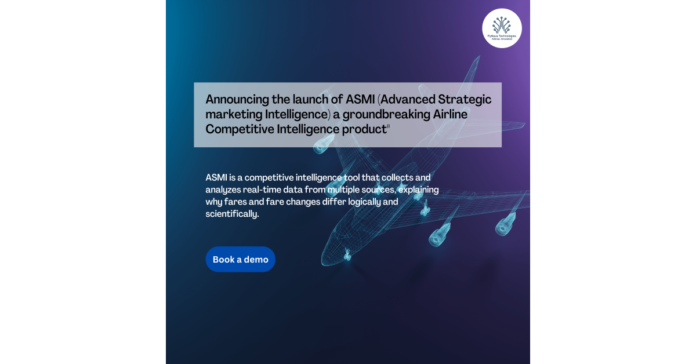 FlyNava launches its brand new product ASMI
