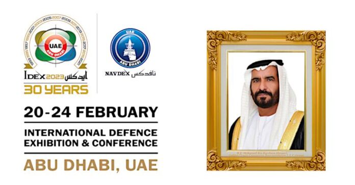 GOLDEN CROWN COMPANIES REPRESENTATION L.L.C GROUP HOLDS TALKS WITH DEFENCE INDUSTRY AT IDEX AND NAVDEX 2023 IN ABU DHABI