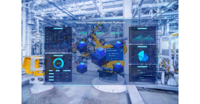 Hanyun Platform from XCMG Machinery Obtains CMMI Level 5 Certification