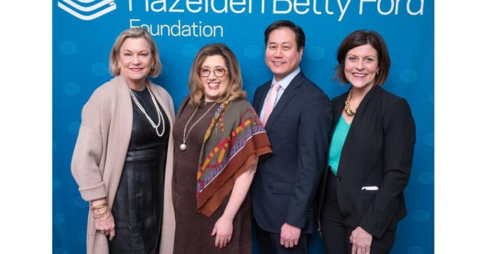 Hazelden Betty Ford Receives $10 Million Commitment from Diana Davis Spencer Foundation
