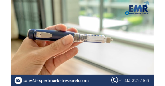 Insulin Pens Market Growth, Share, Price, Trends, Size, Analysis, Key Players, Outlook, Report & Forecast 2023-2028