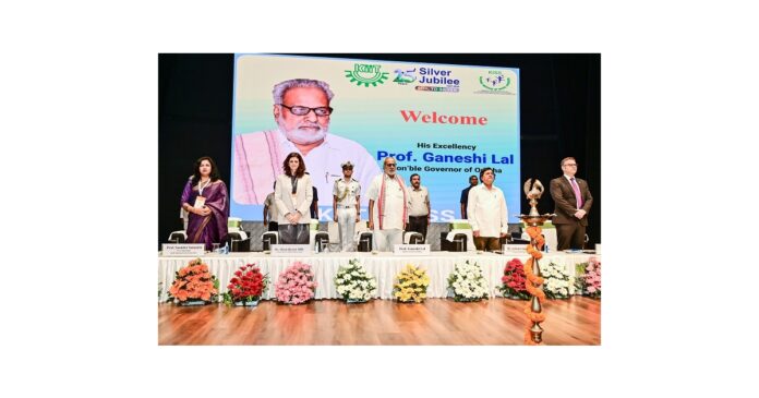 KIIT Hosts Indian Universities Forum Meet