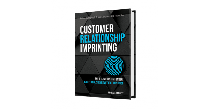 Michael Barnett's Customer Relationship Imprinting Is The Mission Mindset Your Customer Service Needs