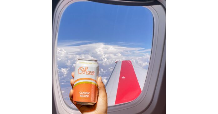 OHZA TAKES TO THE SKIES WITH JSX PARTNERSHIP