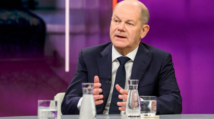 German Chancellor Olaf Scholz is heading to India for the first time	