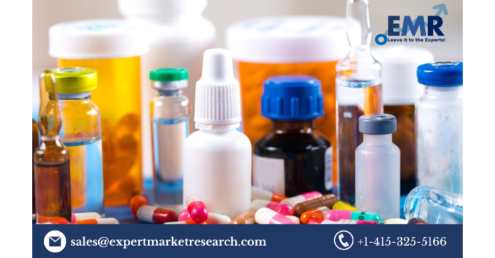 Oncology Drugs Market Growth, Share, Price, Trends, Size, Analysis, Key Players, Outlook, Report & Forecast 2023-2028