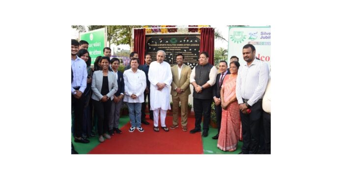 Path Breaking Initiative from KIIT DU Names Sporting Facilities After Legends