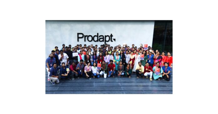 Prodapt Recognized as a “Great Place to Work” in India, the USA, the UK, the Netherlands, and Panama