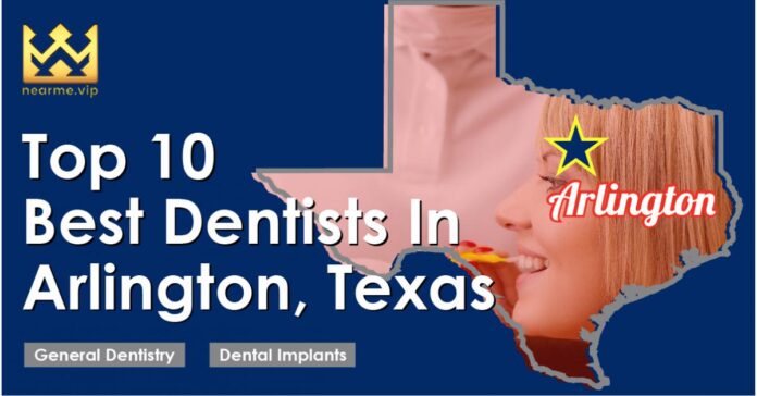 Residents of Arlington Use the Near Me Directory to Find Local Dentists