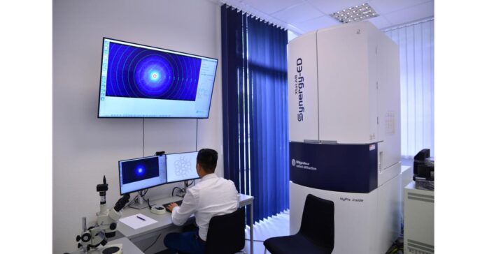 Rigaku to Supply Two XtaLAB Synergy-ED Electron Diffractometers to UK’s Leading Crystallography Facility