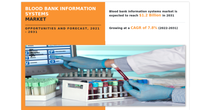 Role of Blood Bank Information Systems in Ensuring Safe and Efficient Blood Supply Chains