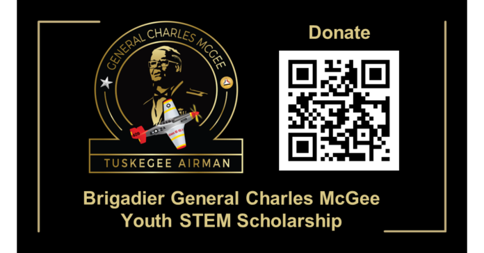 STEM Summer Camp Scholarships named after Brigadier General Charles McGee are Living Monument to famed Tuskegee Airman