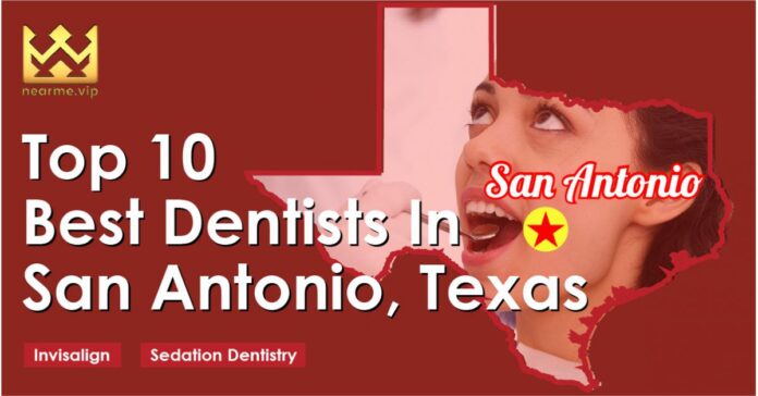 San Antonio Residents Use Near Me To Find Dentists For Their Oral Examinations