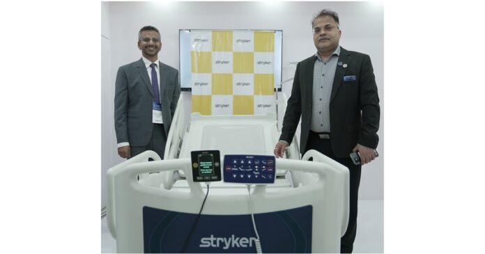 Stryker Launches SmartMedic, India’s First ICU Bed Upgrade Platform to Enhance Patient Care and Caregiver Safety