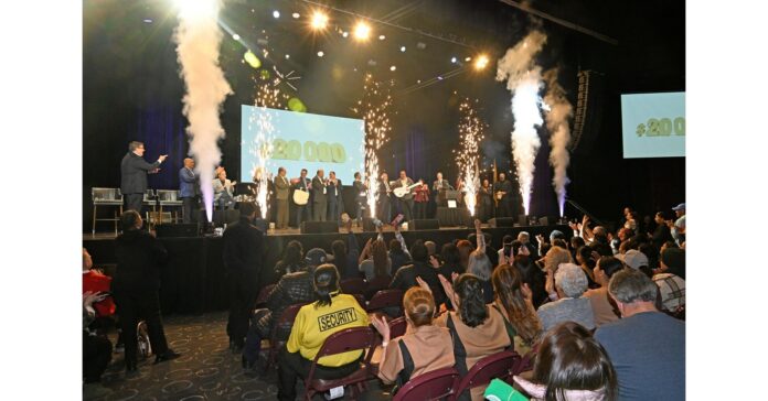 Team Members at Hard Rock Hotel & Casino Atlantic City Receive Over $10 Million in Bonuses During Town Hall Events, Continuing Hard Rock's Legacy of Paying Bonuses