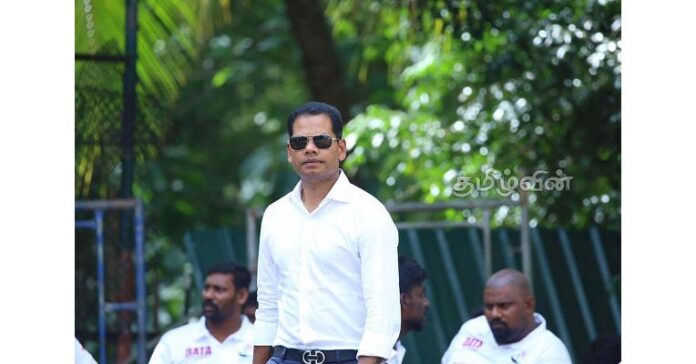 Leading Sri Lankan Tamil Diaspora Entrepreneur Baskaren Kandia Summoned by Military Intelligence