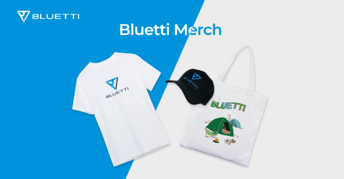 BLUETTI's lifestyle free gifts are now available to european users