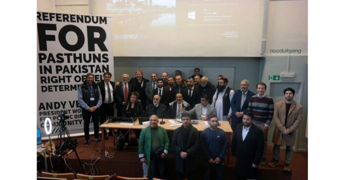The Durand Line and Self-Determination on UN International Day of Social Justice, Monday, Feb. 20.