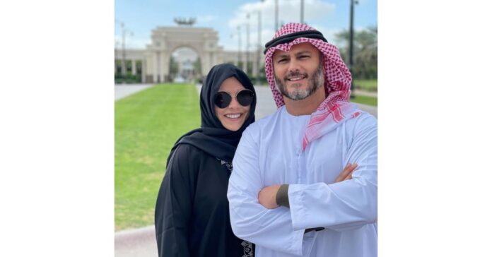 Dr Rildo Lasmar in Abu Dhabi for new business