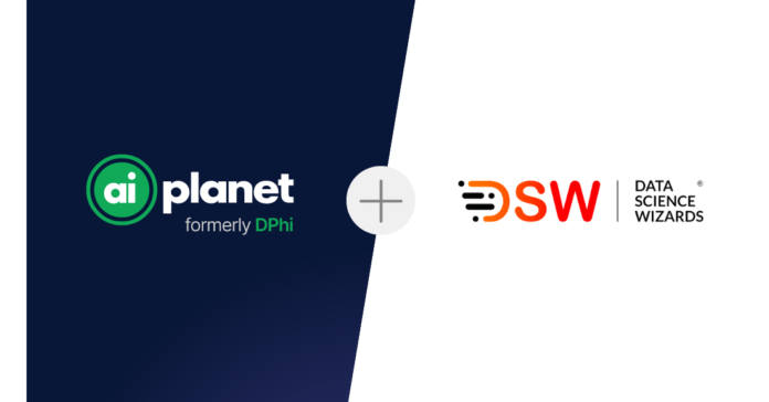 DSW and AI Planet partner for mutual advancement in AI, driving innovation, bringing together enterprises & AI community