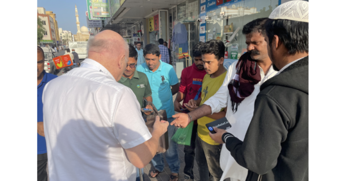 Pain Relief International helps Dubai UAE workers get more out of life