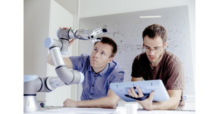 Experience the future of robotics in Odense, Denmark