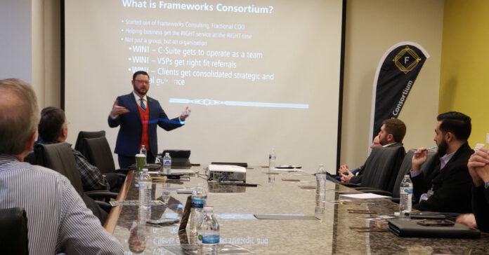 Frameworks Consortium Shares Knowledge and Resources with Business Owners
