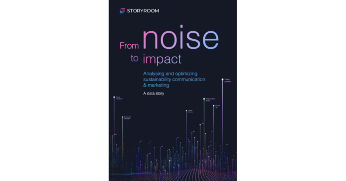 Storyoom AI tool finds significant room for improvement in the way forms talk about sustainability & ESG