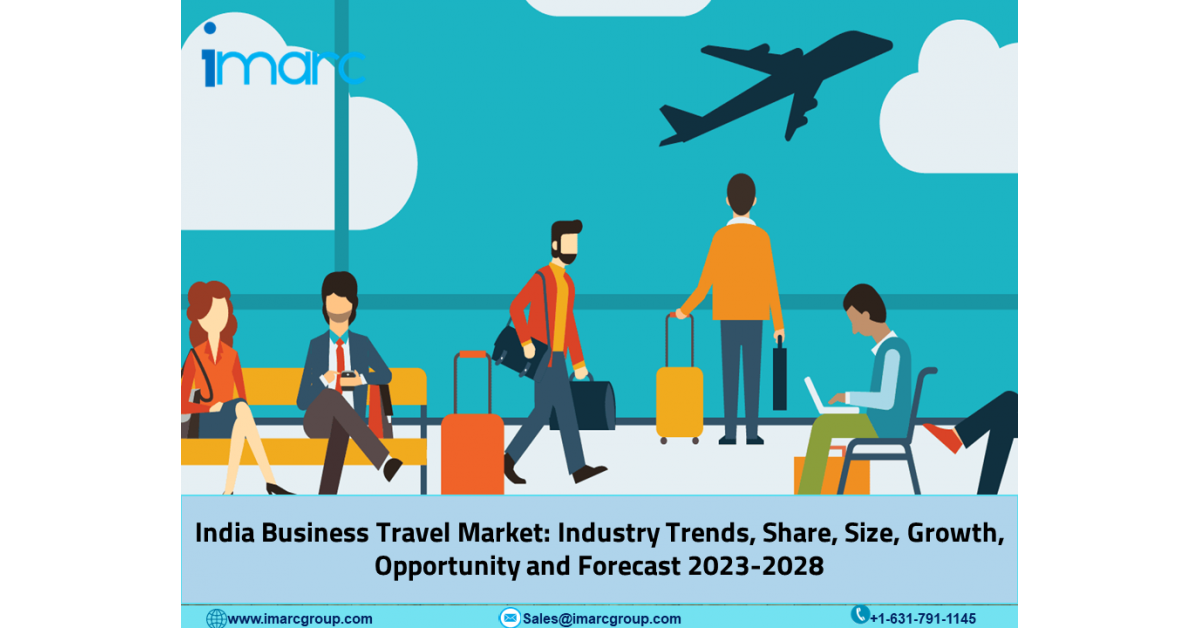 india-business-travel-market-si.png India Business Travel Market to Reach US$ 59.5 Billion by 2028, Impelled by Emergence of Online Travel Agencies (OTAs)