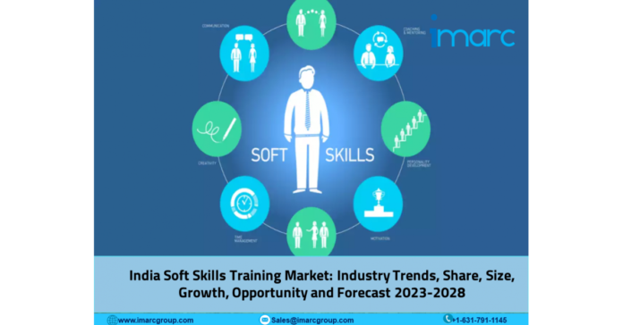 India Soft Skills Training Market Size is Projected to Reach US$ 1,184.6 MN by 2028, Industry CAGR 11.9%
