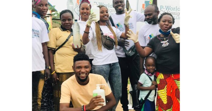 P-World of Design Free Skilling Camp for Nakivale Refugee Settlement