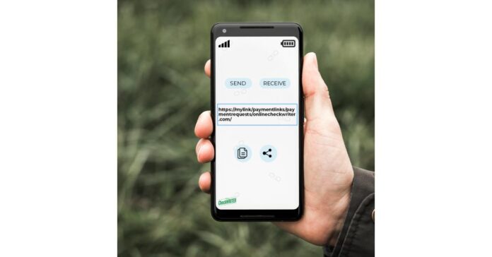 Payment links are becoming a popular B2B payment method, says OnlineCheckWriter.com