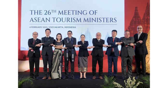 The Impact of The ASEAN Tourism Forum and TRAVEX 2023 in Yogyakarta, Indonesia