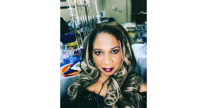 Princess Karen Chatman from the House of Sori, Returns Home to Natchez to attend the Krewe of Mer Mardi Gras Ball