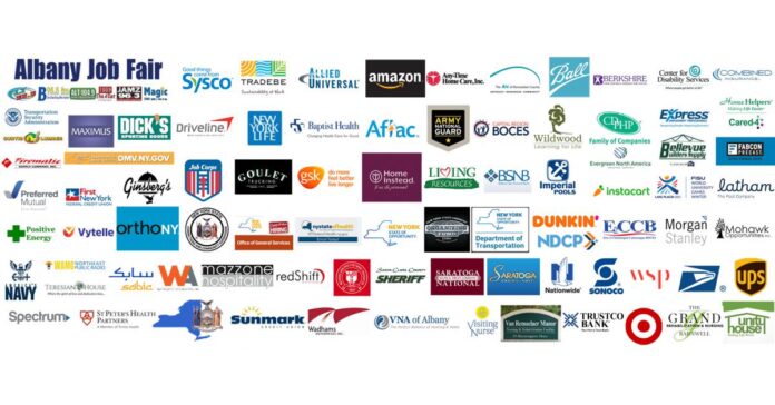 Albany Job Fair April 19, 2023 Features 100+ Recruiters