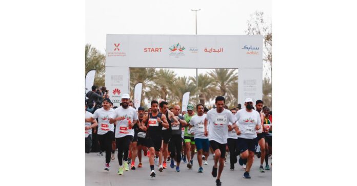 SFA launches 2nd edition of Riyadh International Marathon