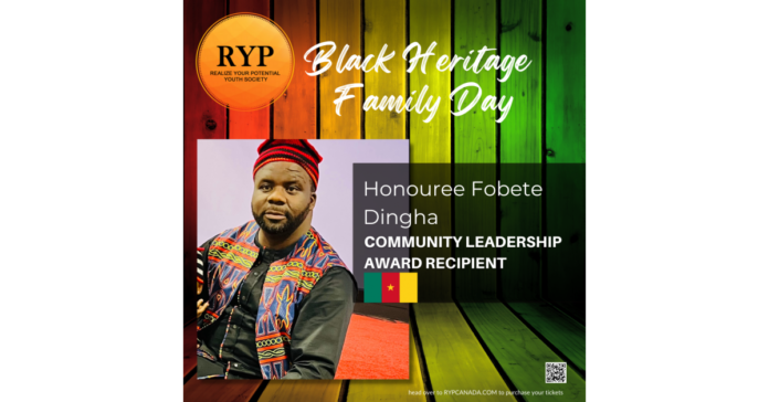 rypcanda-1.png Realize Your Potential Youth Society Hosting Annual Black Heritage Family Day on February 18
