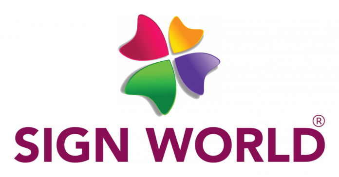 Signworld Celebrating 10 years of Success