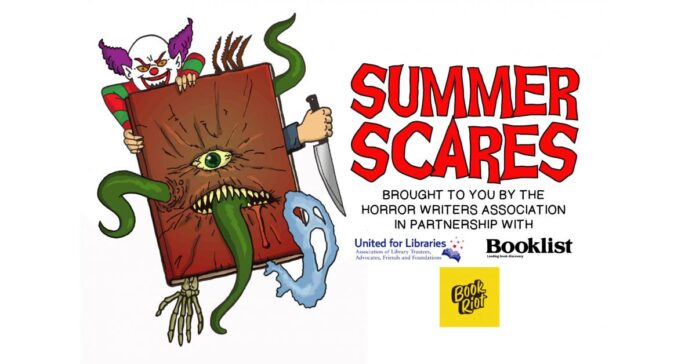 Horror Writers Association Announces 5th Annual Summer Scares Reading List