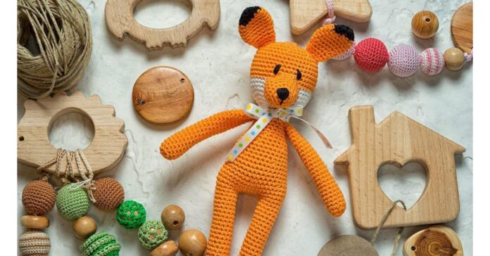 Sustainable Toys Market will reach $59,643.9 million in 2030 ; Industry Competition Outlook And Future Scope