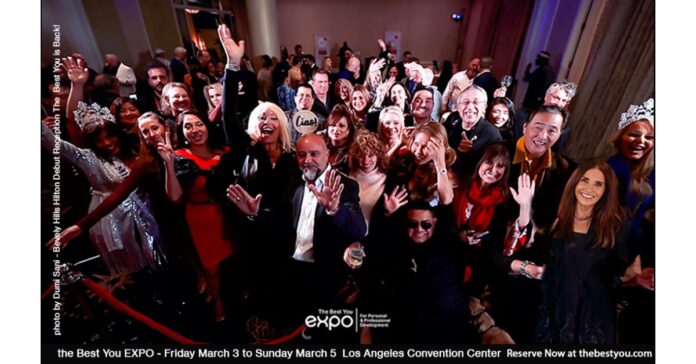 The Best You EXPO Returns To Los Angeles - March 3 to 5
