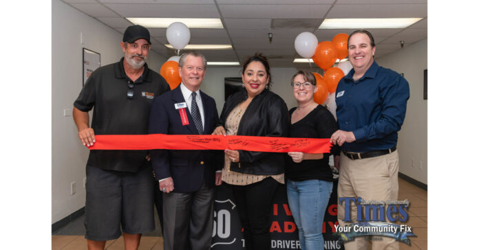 160 Driving Academy Launches New Location in San Diego, California